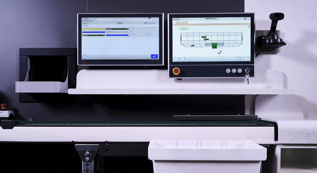 La digitalización del sistema de almacenaje para la industria de relojería