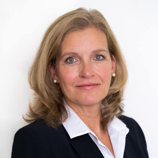 Claudia Heuberger, KNAPP AG HR Business Partner