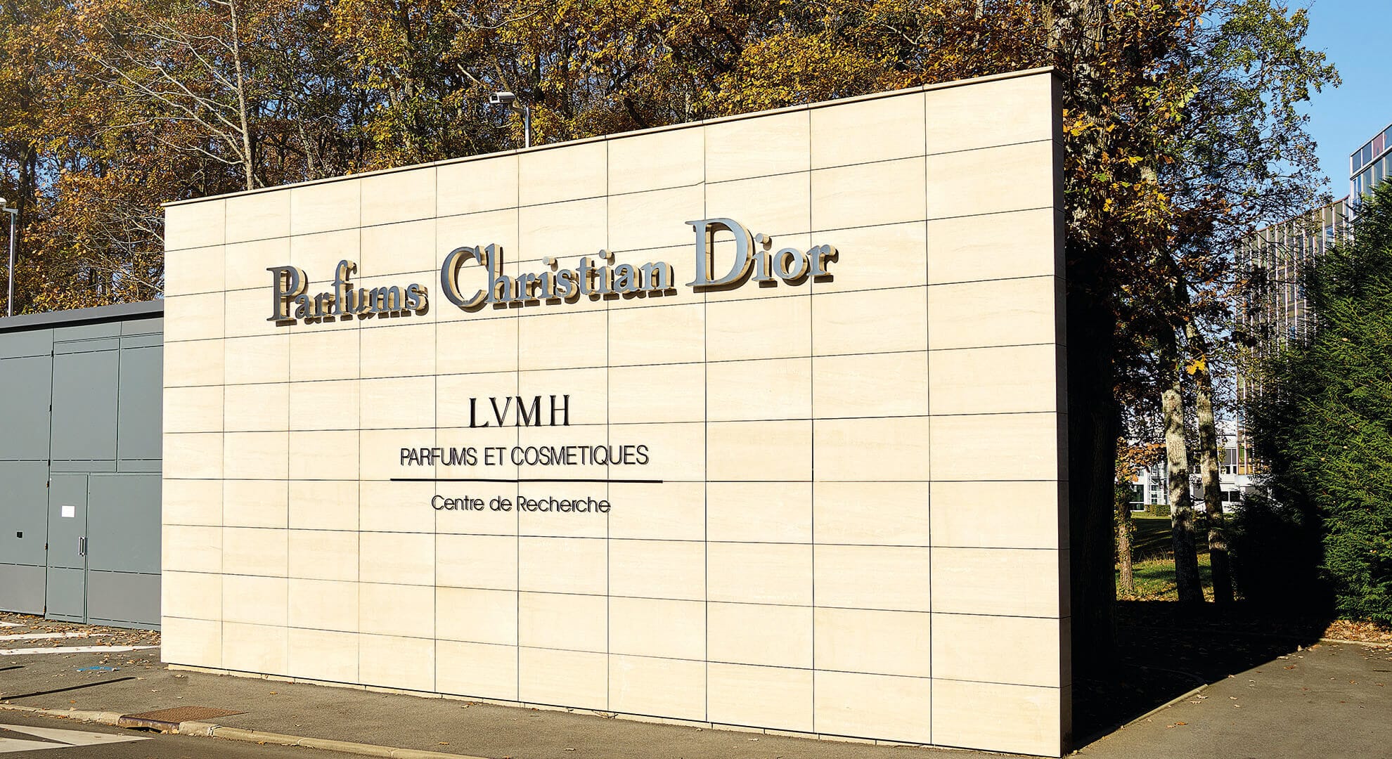 Parfums Christian Dior CID  Factory