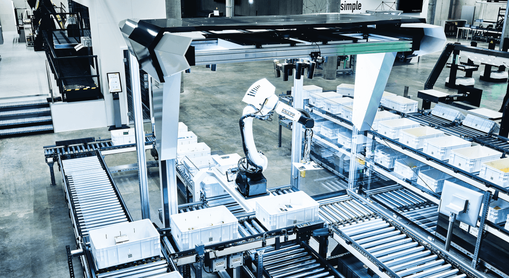 KNAPP And Covariant Strengthen Market Position With AI-robotics