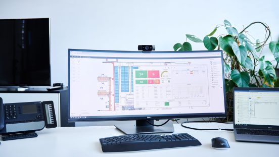 Reporting Tool der Flottenkontroll-Software KiSoft FCS